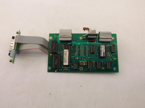 DATRON 410165-5 CIRCUIT BOARD T43170