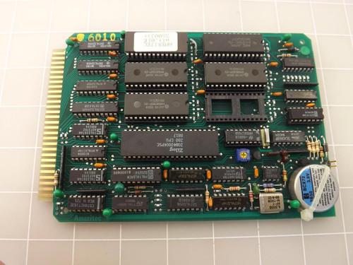 AMERITEC 280033 CIRCUIT BOARD T44818