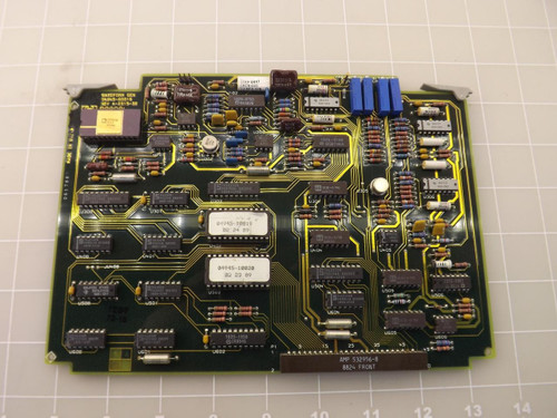 HP HEWLETT PACKARD 04945-60016 WAVEFORM GEN BOARD T43990