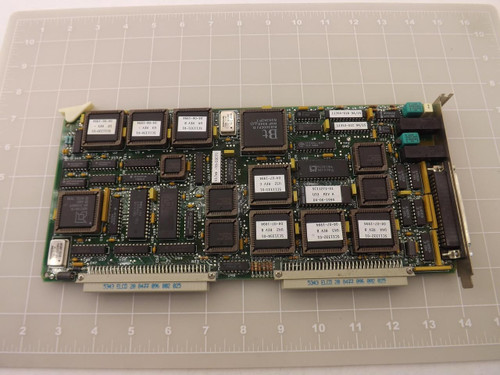 TTC 41247 REV C T12591Q01016 CIRCUIT BOARD T44196