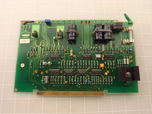 HP 03776-60015 D-14 CIRCUIT BOARD T44502