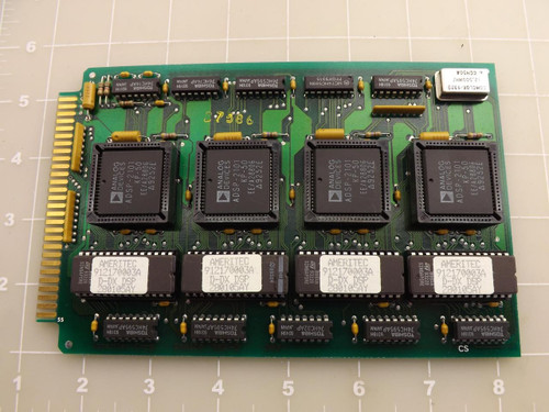 AMERITEC 280105 REV-D CIRCUIT BOARD T44198