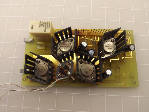 HP 03335-66516 CIRCUIT BOARD T44342