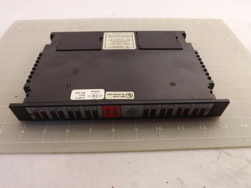TEXAS INSTRUMENTS 500-5011 2459452-0001 OUTPUT MODULE T44550