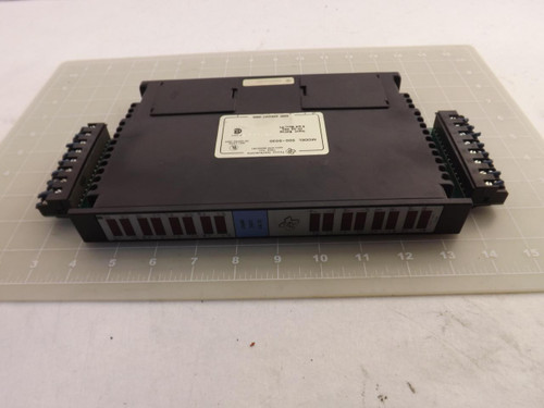 TEXAS INSTRUMENTS 500-5030 2491347-0001 INPUT MODULE T44552