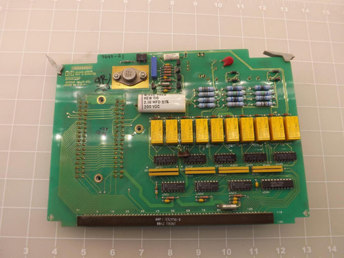 HP HEWLETT PACKARD 04945-60018 OUTPUT RELAY BOARD T43995