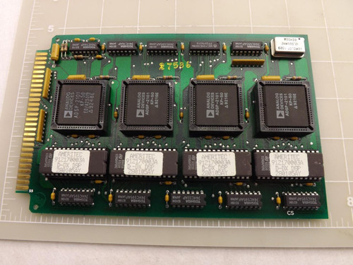 AMERITEC 280105 REV-D CIRCUIT BOARD T44202