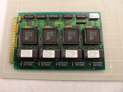 AMERITEC 280105 REV-D DSP CIRCUIT BOARD T44204