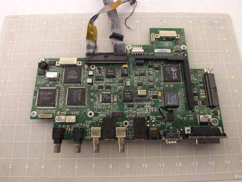 DIGITAL LIGHTWAVE 001795 REV B MAIN BOARD T44904