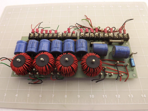 102462 B CIRCUIT BOARD ASSEMBLY T44391