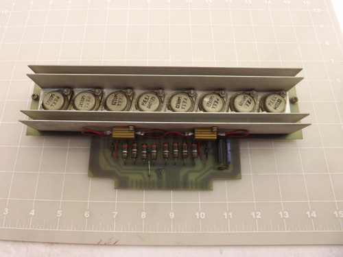 102461 A CIRCUIT BOARD ASSEMBLY T44392