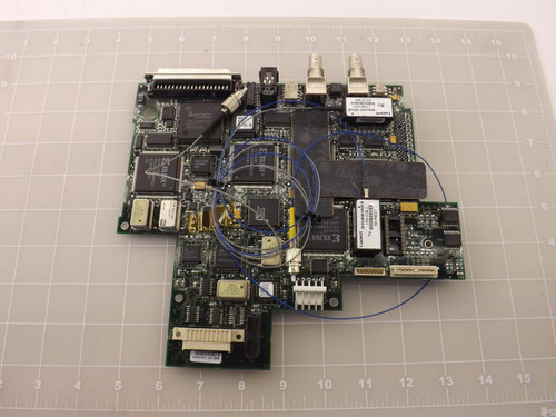DIGITAL LIGHTWAVE 100200-01 REV A OPTICAL BOARD T44898