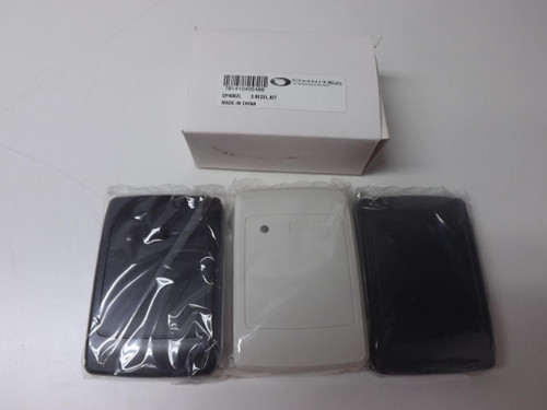 LOT OF 3 OMNITEK OP40BZL 9W-0155 3 BEZEL KIT T45148