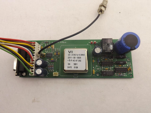 WAVETEK 1710-30-0255 PS INTERFACE BOARD T45412