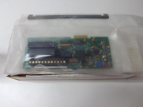 J0408WI4 RELAY OPTION BOARD (4) W/ WIPE T45155
