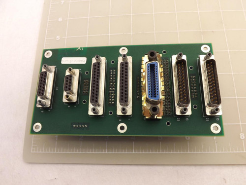 CERJAC HP HEWLETT PACKARD E4480-60011 EZ REAR PANEL BOARD T44287