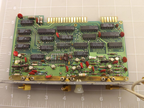 HP HEWLETT PACKARD 85680-60131 CIRCUIT BOARD T45440