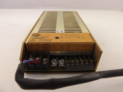 ELBA SMP/LC150/M1/3016 3035-9216.007 POWER SUPPLY T41874
