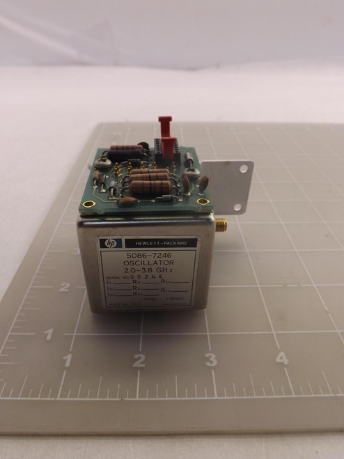 HP HEWLETT PACKARD 5086-7246 OSCILLATOR T45447
