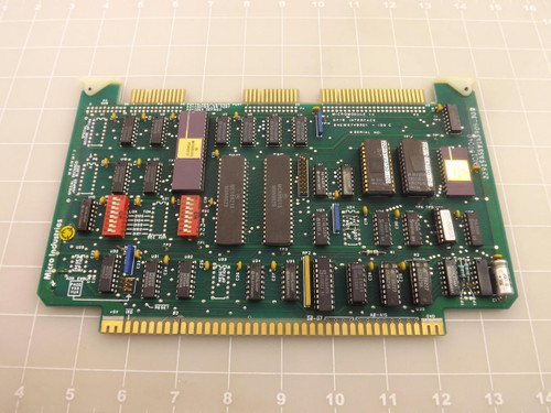 MICRO INDUSTRIES 143905-302 CIRCUIT BOARD T45297