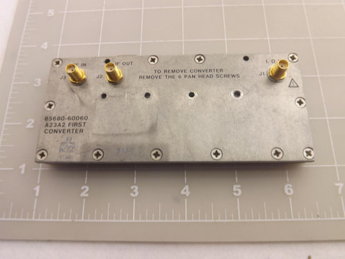 A23A2 85680-60060 CONVERTER T45449