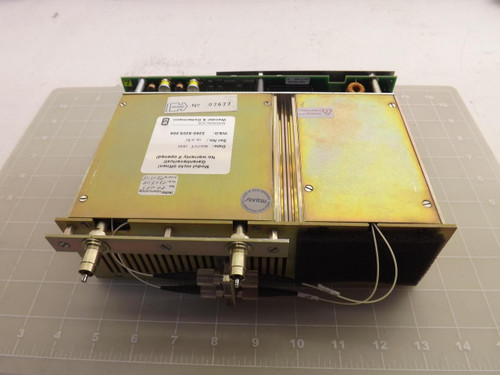 WANDEL & GOLTERMANN 2260-9205.006 MODULE T45079
