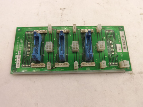 JUKI E8614721 HEAD MOTOR BOARD T43023