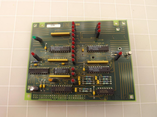 HP HEWLETT PACKARD 37704-60001 CIRCUIT BOARD T44305