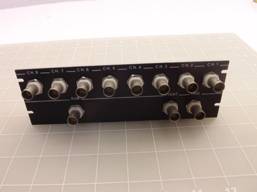 ASTRO-MED 31331-000 ASEM 31331 CHANNEL CONNECTOR CIRCUIT BOARD ASSEMBLY T44394