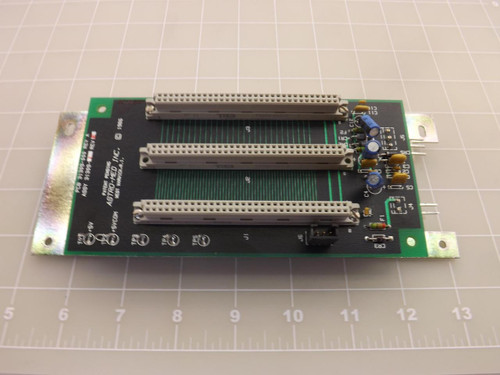 ASTRO-MED 31309-000 31309-1 CIRCUIT BOARD ASSEMBLY T44395