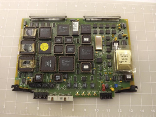 HP HEWLETT PACKARD CERJAC 02-2400-2042 02-2400-3042 VTMUX III BOARD T45608