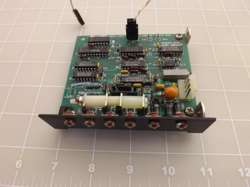 ASTRO-MED 31220-100 31220-201 CIRCUIT BOARD ASSEMBLY T44396