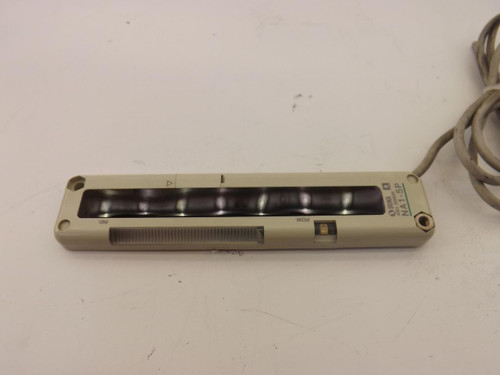 SUNX NA1-5P AREA SENSOR LIGHT CURTAIN T42148
