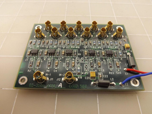 HP HEWLETT PACKARD CERJAC 02-3500-3370 02-3500-2370 DS3/STS1 MULTI-OUTPUT T45613