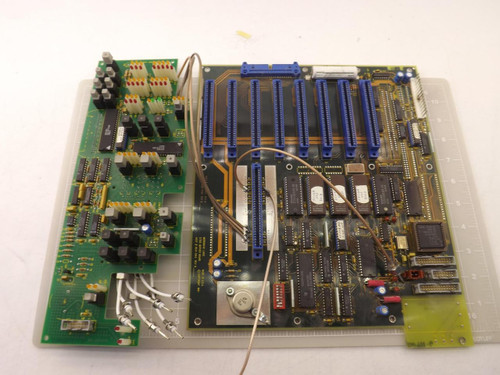 MICROWAVE LOGIC 9541-0142 9601-0141 ST-103 9601-0347 ST-104 MOTHER BOARD T44315