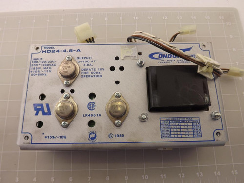 CONDOR HD24-4.8-A POWER SUPPLY T44416
