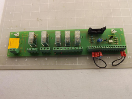 21341-1 CIRCUIT BOARD ASSEMBLY T45762