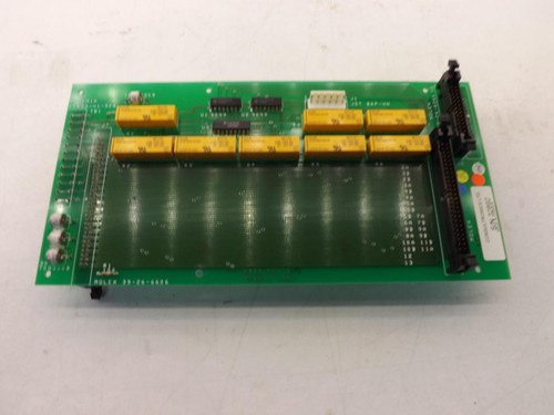 MOLEX CONSULTRONICS 39-26-6506 39-26-6266 X2 CIRCUIT BOARD T43059