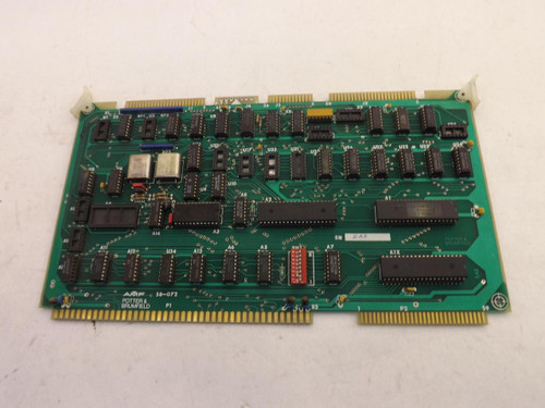 AMF POTTER & BRUMFIELD 58-072 CIRCUIT BOARD T43702