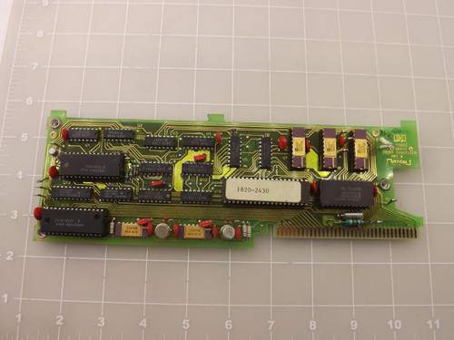 HP 19860 66501 40708L INNER DIGITIZED BOARD T44950
