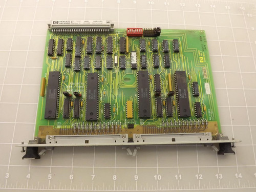 HP E1330B E1330-66511 CIRCUIT BOARD T45358