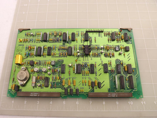 HP HEWLETT PACKARD 08753-60082 PHASE LOCK BOARD T45017