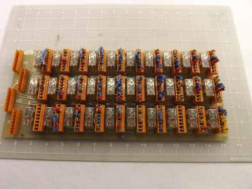 YOUGATRON 0904149 RK-2 CIRCUIT BOARD ASSEMBLY T45770