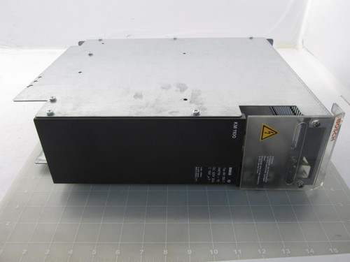 BOSCH KM 1100-T 048798-112 SERVO DRIVE T45778