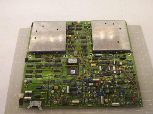 HP HEWLETT PACKARD 08657-60258 CIRCUIT BOARD T45878