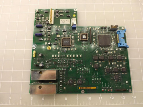 671-3772 GENLOCK BOARD T45372