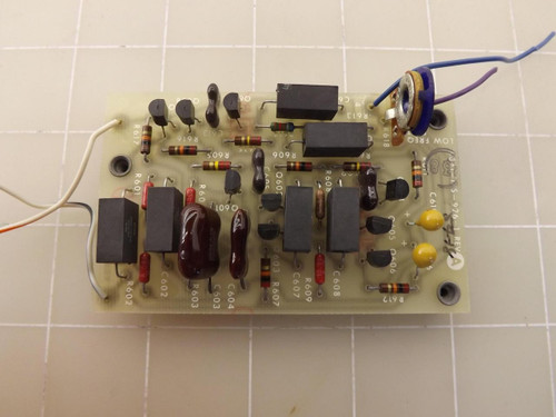 WILTRON 9041-MS-926 CIRCUIT BOARD T45649