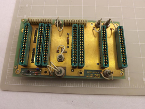 HP 03582-66519 CIRCUIT BOARD T44927