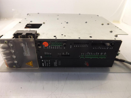 BOSCH SM 10/20-TA 055128-107 SERVO DRIVE T45826