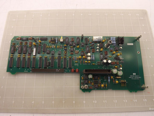 HP HEWLETT PACKARD 08590-60197 ANALOG INTERFACE BOARD T45828